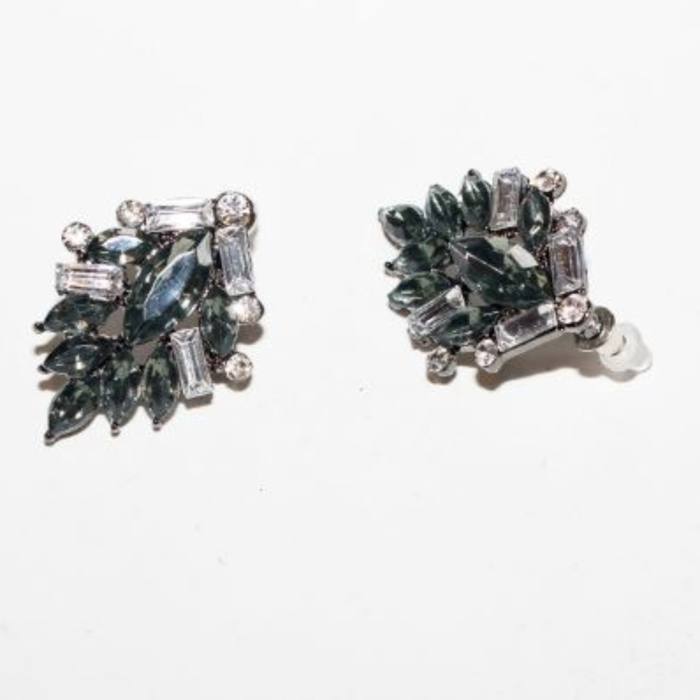 NEW!  Jewel Post Earring